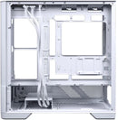 VALKYRIE VK03-M LITE White 白色 MATX Case (270度全視線無柱設計)