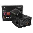 Thermalright 650W TB650S 80Plus Bronze Power Supply