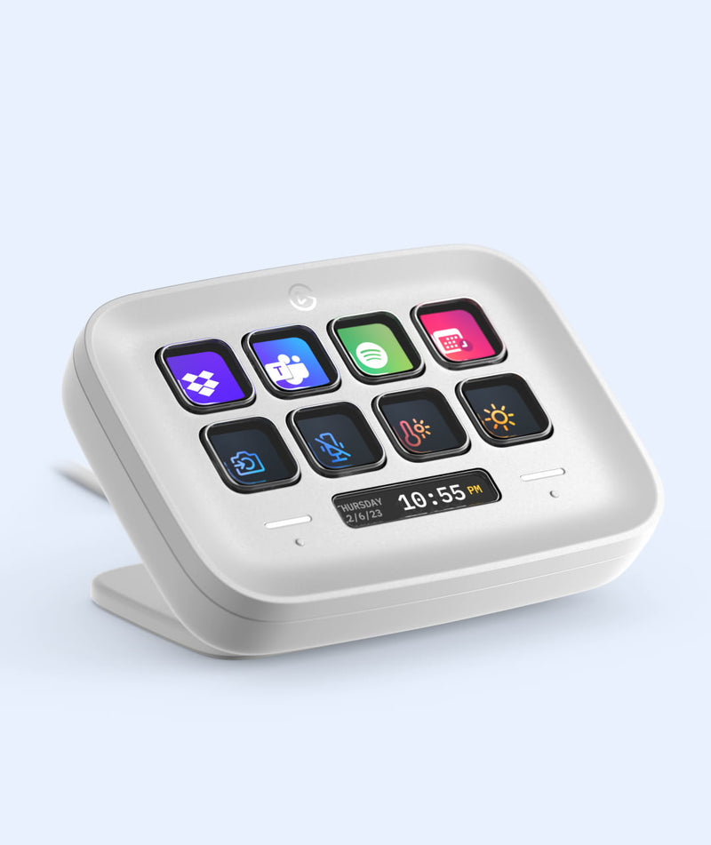 Elgato Stream Deck Neo CO EL STREAM DECK NEO 10GBJ9901 Elgato stream deck neo co el stream deck neo 10gbj9901