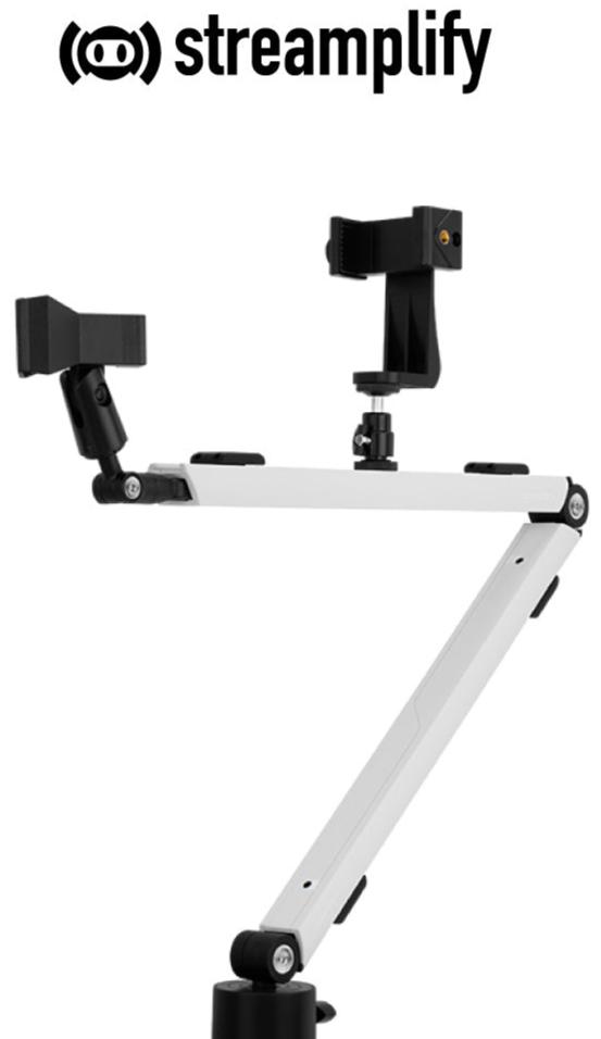Streamplify Mount Arm 麥克風支架