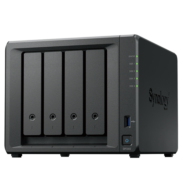 Synology ActiveProtect Appliance DP340