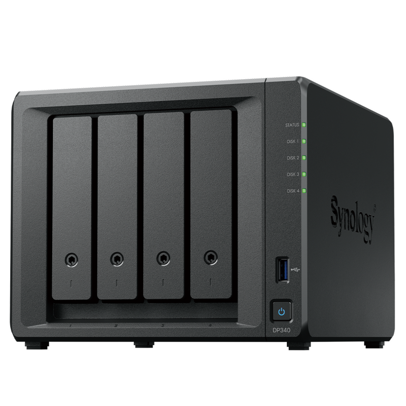 Synology ActiveProtect Appliance DP340