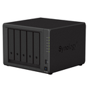 Synology DiskStation DS1525+ 5-Bay NAS (AMD Ryzen V1500B Quad Core 2.2GHz / 8GB DDR4 ECC SO-DIMM) HD-DS1525+