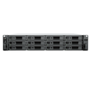 Synology DVA7400 (AI-powered NVR) 12-Bay AI-powered NVR Solution / AMD V1780B Quad Core 3.35GHz / 16GB DDR4 ECC UDIMM (HD-DVA7400)