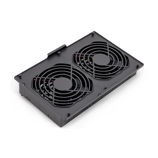 Synology FAN 120*25_6 System Fan 120*120*25 mm x 2 PCS Installed In Fr