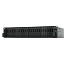 Synology FS3420 (Redundant Power Supply) 24-Bay / 2U Rackmount / INTEL Xeon D-1739 / 8-core 3.0GHz (up to 3.5GHz) / 32GB DDR4 ECC RDIMM (HD-FS3420)