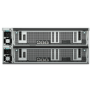 Synology Parallel Active Station PAS7700 48-Bay / 4U Rackmount (AMD EPYC 7443P 24-Core 2.85GHz (Up to 4.0GHz) / 64GB DDR4 ECC RDIMM) HD-PAS7700