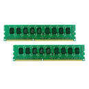 Synology RAMEC1600DDR3-8GB x 2 16GB (8GB X 2) ECC RAM Module Kit DDR3-1600 unbuffered ECC DIMM (RM-E16D316)