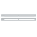 Synology RKM114 Rail Kit - Mounted (AC-RKM114)