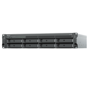 Synology RS1226+ 8-Bay / AMD Ryzen V1500B Quad Core 2.2GHz / 4GB DDR4 ECC SO-DIMM (HD-RS1226+)