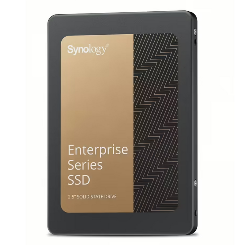 Synology 3.84TB SAT5221-3840G 2.5" SATA SSD (HD-S52214T)