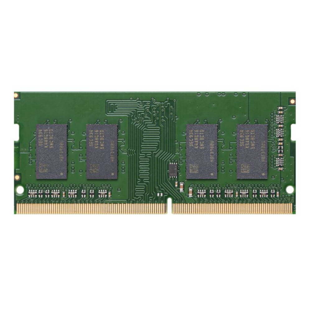 Synology NASメモリー 4GB DDR4 ECC D4ES04-4G Synology 4GB DDR4 SO-DIMM ECC Memory Module D4ES04-4G B&H Photo