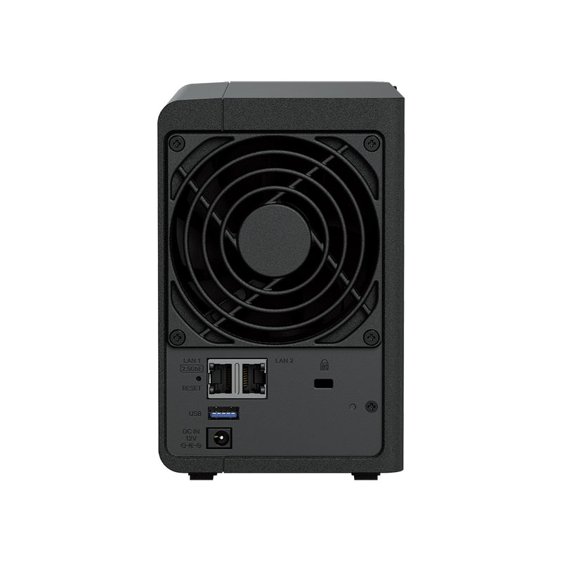 【熱賣中】Synology DiskStation DS225+ 2-Bay NAS (Intel Celeron J4125 Quad-core 2.0 GHz / 2GB DDR4 SO-DIMM ) HD-DS225+