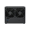 Synology DiskStation DS425+ 4-Bay NAS (Intel Celeron J4125 Quad-core 2.0 GHz / 2GB DDR4 SO-DIMM) HD-DS425+