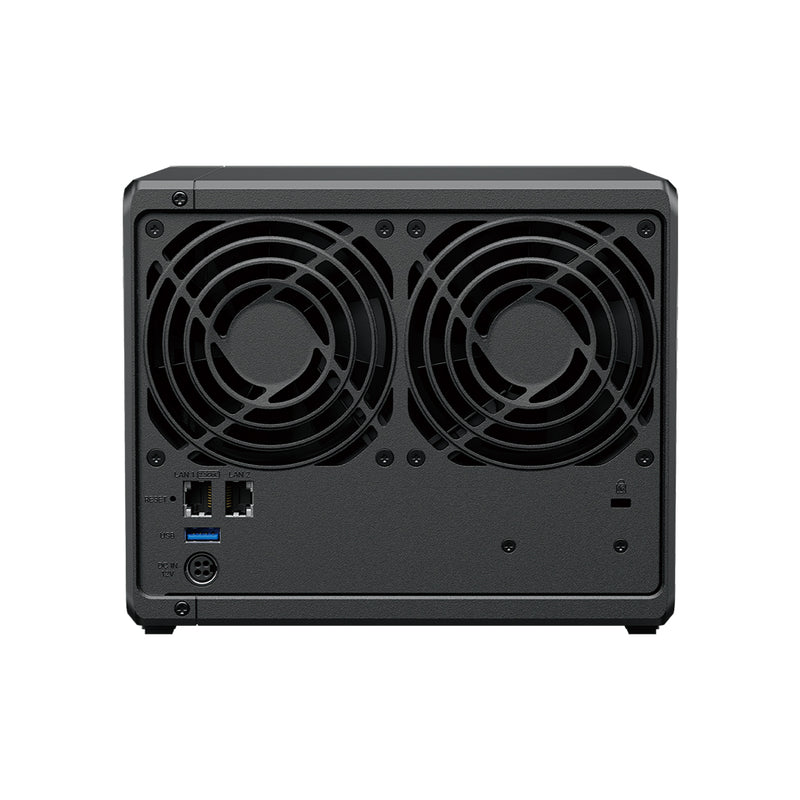 Synology DiskStation DS425+ 4-Bay NAS (Intel Celeron J4125 Quad-core 2.0 GHz / 2GB DDR4 SO-DIMM) HD-DS425+