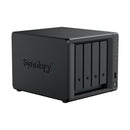 Synology DiskStation DS425+ 4-Bay NAS (Intel Celeron J4125 Quad-core 2.0 GHz / 2GB DDR4 SO-DIMM) HD-DS425+