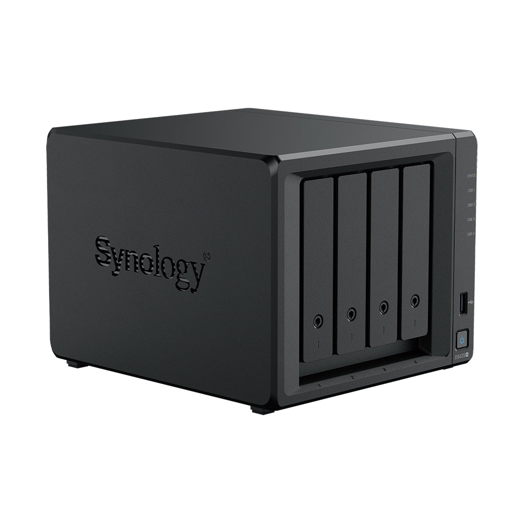 Synology DS224+ 2-BAY Diskstation NAS: NAS-Server Produktbild-Vorschau 8