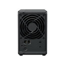 Synology DiskStation DS725+ 2-Bay NAS (AMD Ryzen R1600 / Dual-core 2.6 GHz / 4GB DDR4 ECC SO-DIMM ) HD-DS725+