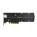 Synology E10M20-T1 M.2 SSD & 10GbE Combo Adapter (CL-10GM2T1)