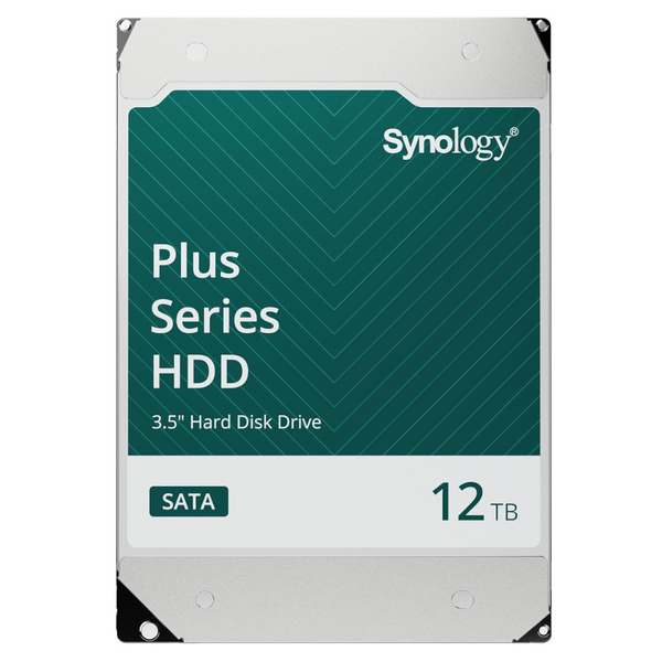 【電腦節搶購貨】Synology 12TB HAT3310-12T Plus 3.5" SATA 7200rpm 256MB Cache HDD (HD-HA33112)