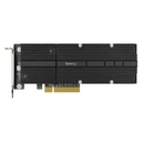 Synology M2D20 PCIe 3.0 x8 adapter card for Dual M.2 SSD slot (CL-M2D20)