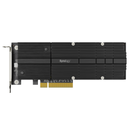 Synology M2D20 M.2 NVMe SSD 轉接卡 (CL-M2D20)