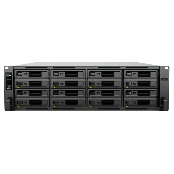 Synology RackStation RS2825RP+ 16-Bay Rackmount NAS (RS2825RP+)