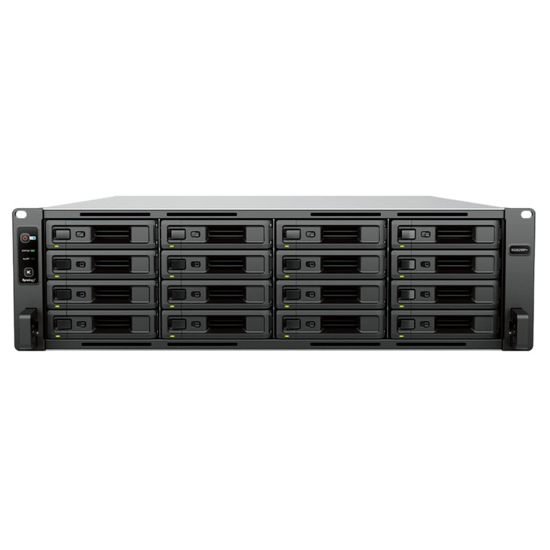 Synology RackStation RS2825RP+ 16-Bay Rackmount NAS (RS2825RP+)