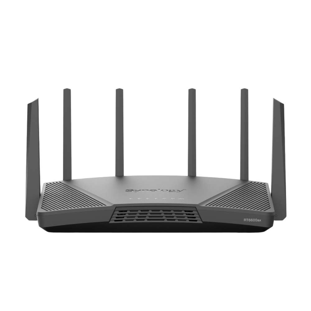 Synology RT6600AX Tri-band WiFi 6 2.5GbE Router (NE-RT660AX)