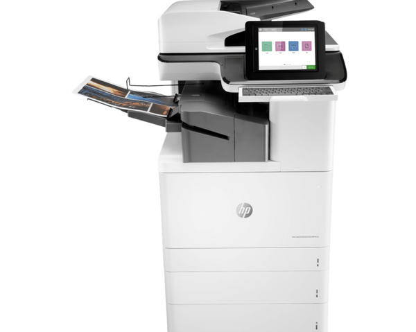 HP Color LaserJet Enterprise MFP M776zs Printer-T3U56A 