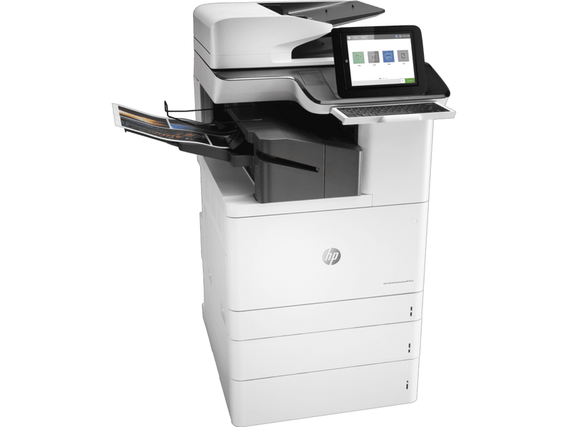 HP Color LaserJet Enterprise MFP M776zs Printer -T3U56A