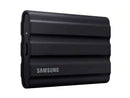 Samsung 4TB T7 Shield SSD 黑色 MU-PE4T0S/AM USB 3.2 Gen 2 Portable Solid State Drive