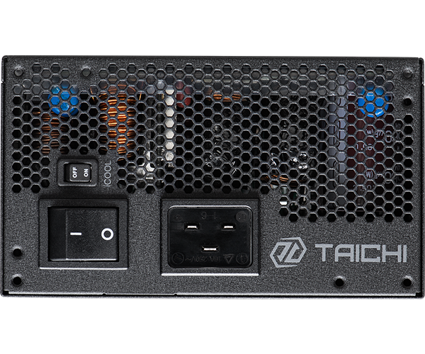 ASRock TAICHI 1650W 80Plus Titanium ATX3.1 PCIe5.1 Power Supply (AS-PS-TC-1650T)