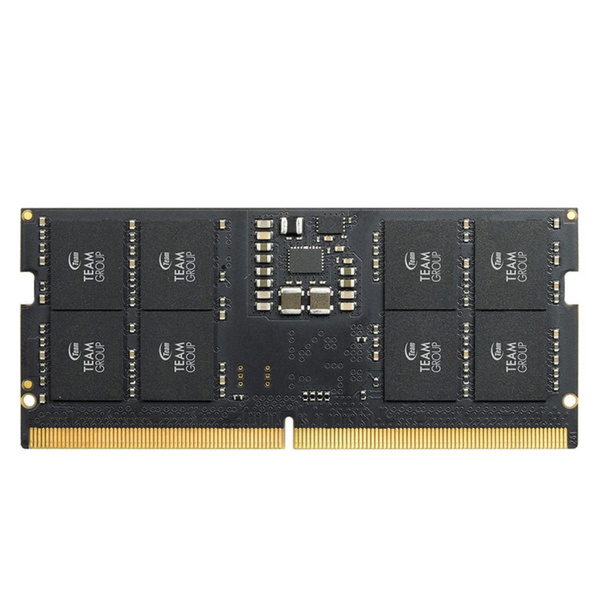 TEAMGROUP DDR5 SODIMM Elite Notebook D5 32GB (1x32GB) DDR5 5600MHz Memory TED532G5600C46A-S01 (RM-NP532SB)
