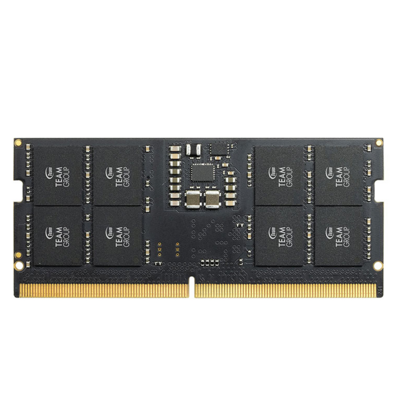 TEAMGROUP DDR5 SODIMM Elite Notebook D5 32GB (1x32GB) DDR5 5600MHz Memory TED532G5600C46A-S01 (RM-NP532SB)