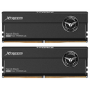 TEAMGROUP 32GB Kit (2x16GB) T-Force XTREEM DDR5 Black 黑色 6000MHz CL30 Memory FFXD532G6000HC30DC01 (RM-X5D32B)