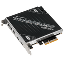 GIGABYTE THUNDERBOLTS 5 Intel Certified PCIe 4.0 x4 Add-in Card