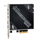 GIGABYTE THUNDERBOLTS 5 Intel Certified PCIe 4.0 x4 Add-in Card