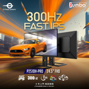 TITANARMY 24.5" P2510-H PRO 300Hz FHD Fast IPS (16:9) 電競顯示器 (MO-TP2510P)