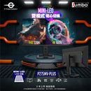 TITANARMY 27" P275MV PLUS 增強版 4K UHD (4K 160 Hz or FHD 320 Hz) QD-Mini LED 1152分區 (16:9) 雙模式電競顯示器 (MO-TP275MZ)