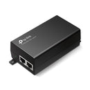 TP-Link TL-POE160S PoE+ Injector Adapter with 2 Gigabit Ports (30W)
