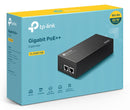 TP-Link TL-POE170S PoE++ Injector Adapter with 2 Gigabit Ports (60W)