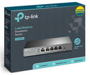 TP-Link TL-R470T+ V6 Omada SDN Multi-WAN VPN Router