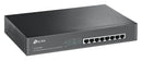 TP-Link TL-SG1008MP 8 Port Gigabit Desktop/Rackmount Switch with 8 Port PoE+ (153W)