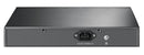 TP-Link TL-SG1008MP 8 Port Gigabit Desktop/Rackmount Switch with 8 Port PoE+ (153W)