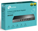 TP-Link TL-SG105-M2 5 Port 2.5G Multi Gigabit Desktop Switch (TP-NE-SG105M2)