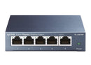 TP-Link TL-SG105 5-Port Gigabit Desktop Switch (金屬機殼)