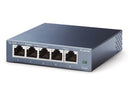 TP-Link TL-SG105 5-Port Gigabit Desktop Switch (金屬機殼)