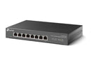 TP-Link TL-SG108-M2 8 Port 2.5G Multi Gigabit Desktop Switch