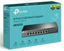TP-Link TL-SG108-M2 8 Port 2.5G Multi Gigabit Desktop Switch